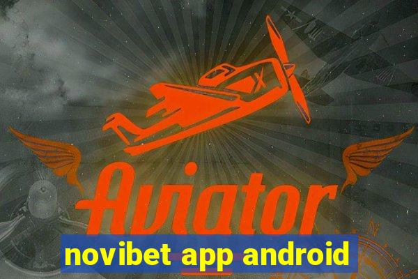 novibet app android